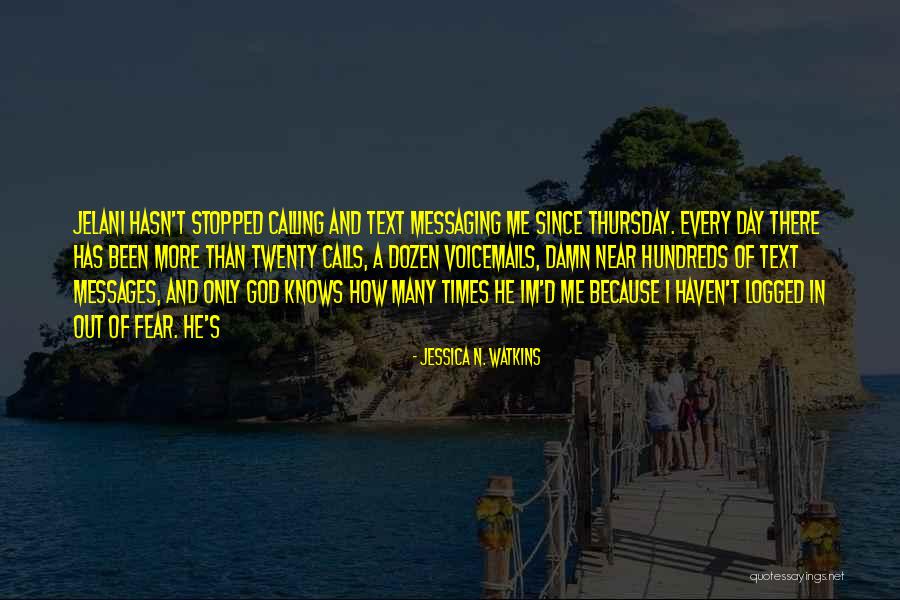 Stockd Quotes By Jessica N. Watkins Stockd Quotes By Jessica N. Watkins