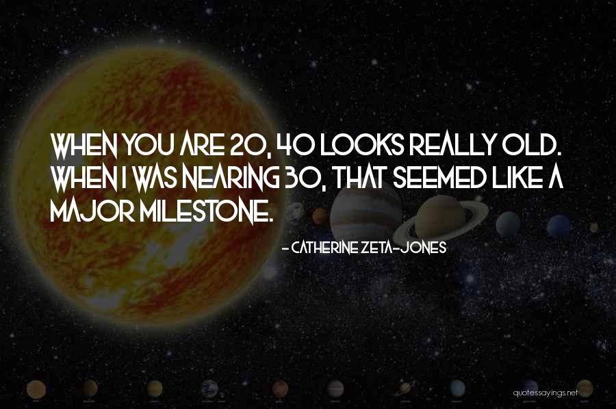 Stockdale Paradox Quotes By Catherine Zeta-Jones Stockdale Paradox Quotes By Catherine Zeta-Jones