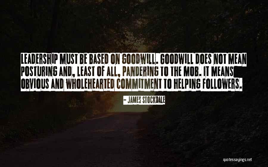 Stockdale Quotes By James Stockdale Stockdale Quotes By James Stockdale