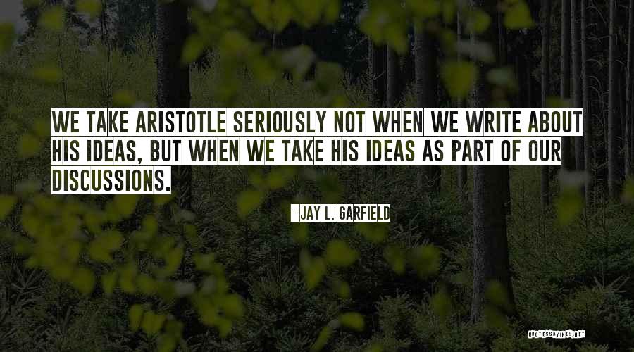Stockel Square Quotes By Jay L. Garfield Stockel Square Quotes By Jay L. Garfield