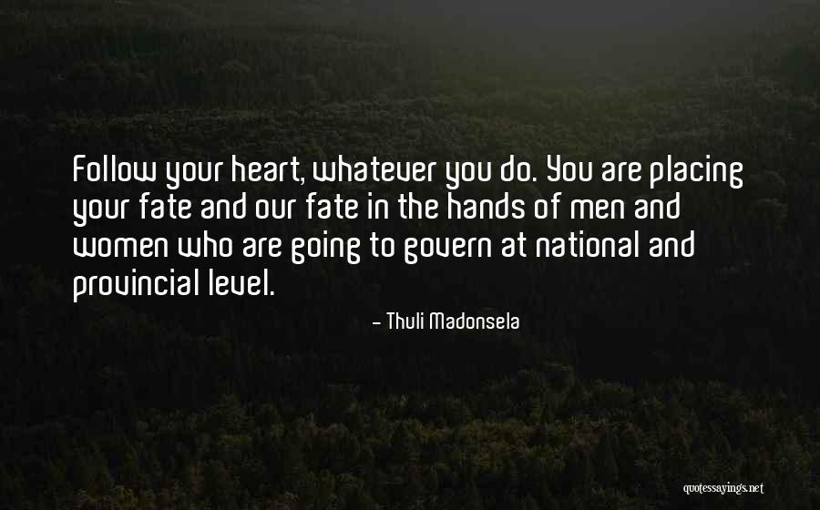 Stockers Quotes By Thuli Madonsela Stockers Quotes By Thuli Madonsela