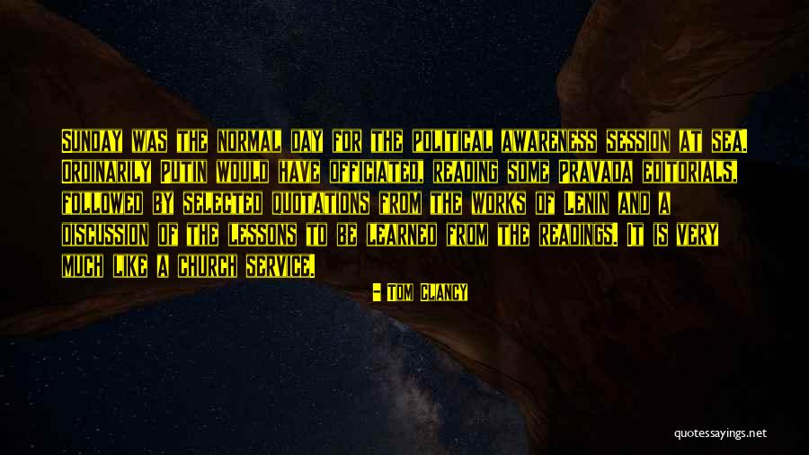Stockers Quotes By Tom Clancy Stockers Quotes By Tom Clancy
