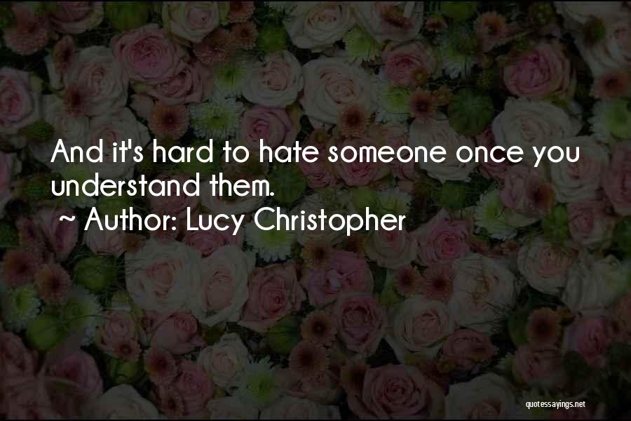 Stockholm Quotes By Lucy Christopher