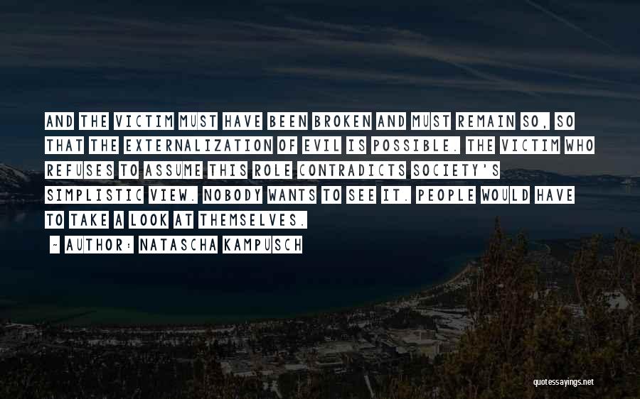 Stockholm Syndrome Quotes By Natascha Kampusch Stockholm Syndrome Quotes By Natascha Kampusch