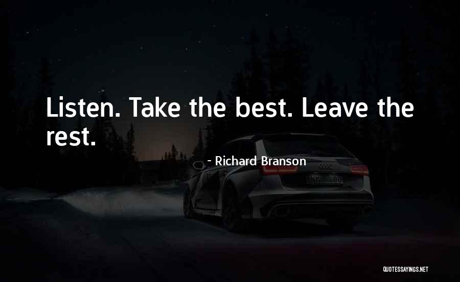 Stockholms Quotes By Richard Branson Stockholms Quotes By Richard Branson