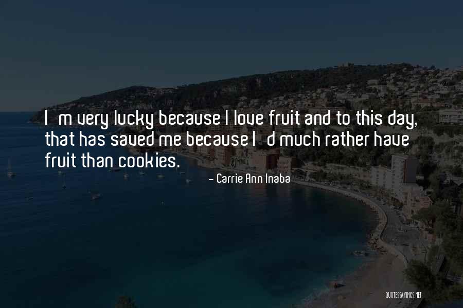 Stockhouse Brewery Quotes By Carrie Ann Inaba Stockhouse Brewery Quotes By Carrie Ann Inaba
