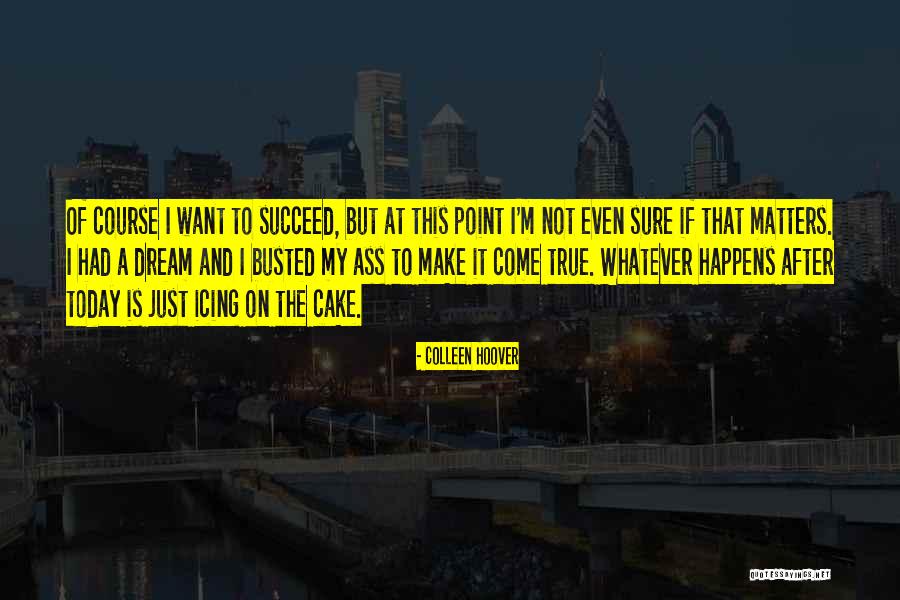 Stockhouse Ucore Quotes By Colleen Hoover Stockhouse Ucore Quotes By Colleen Hoover