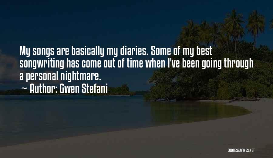 Stockhouse Ucore Quotes By Gwen Stefani
