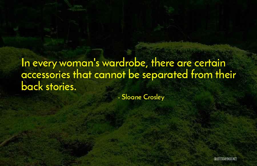 Stockhouse Ucore Quotes By Sloane Crosley Stockhouse Ucore Quotes By Sloane Crosley