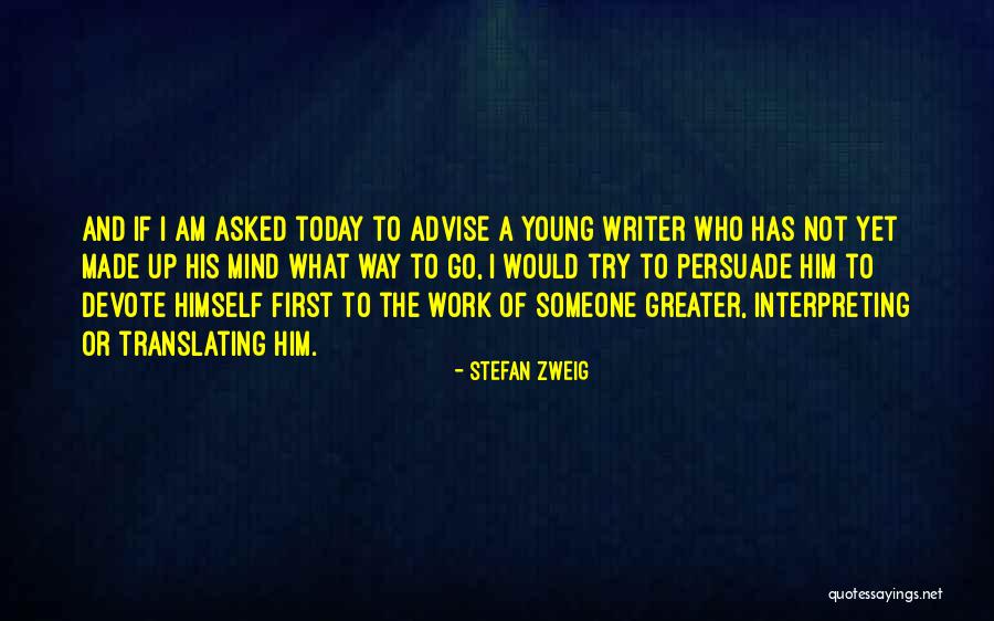Stockhouse Ucore Quotes By Stefan Zweig Stockhouse Ucore Quotes By Stefan Zweig