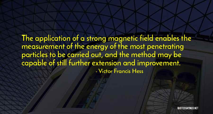 Stockinette Quotes By Victor Francis Hess Stockinette Quotes By Victor Francis Hess