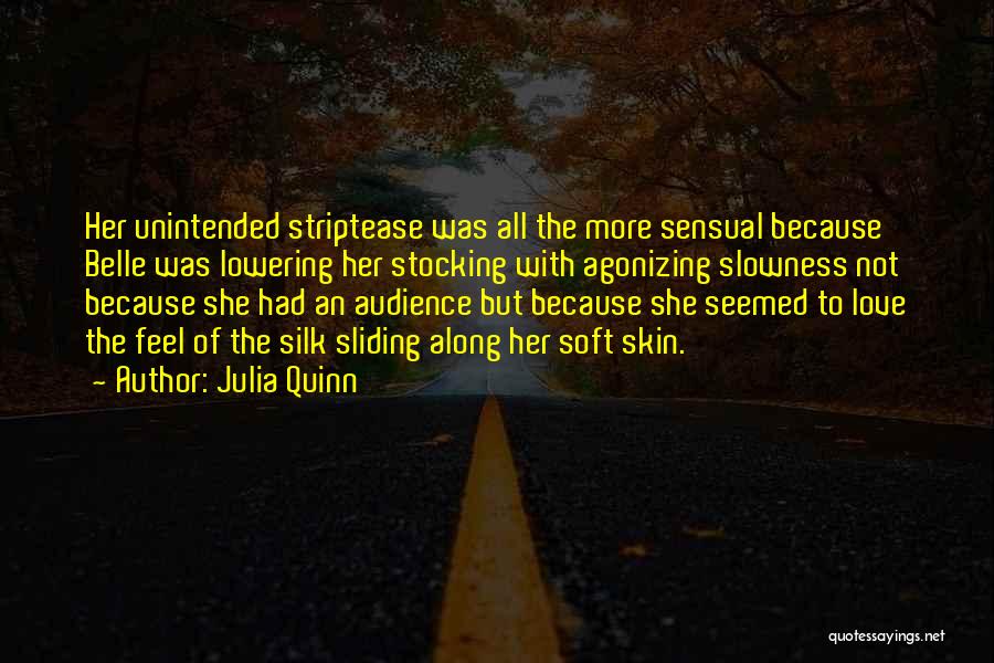 Stocking Quotes By Julia Quinn