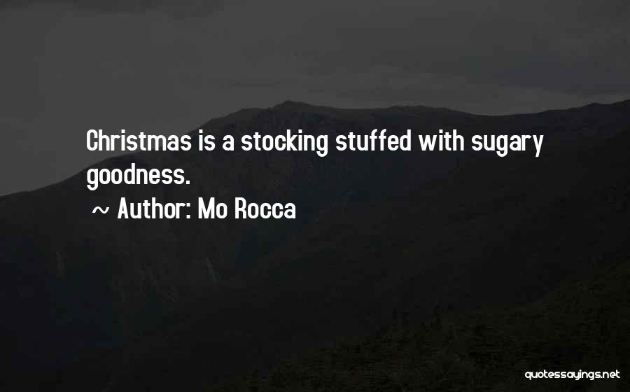 Stocking Quotes By Mo Rocca