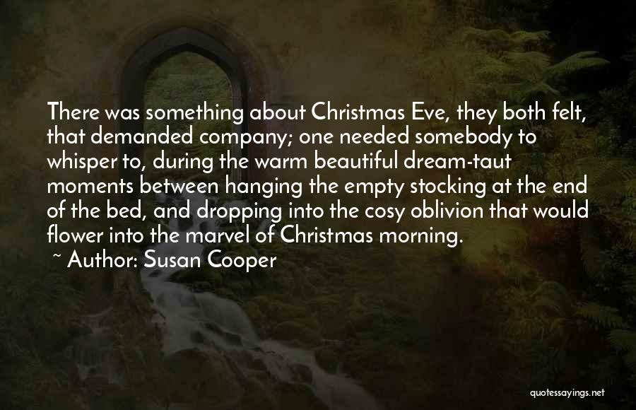 Stocking Quotes By Susan Cooper