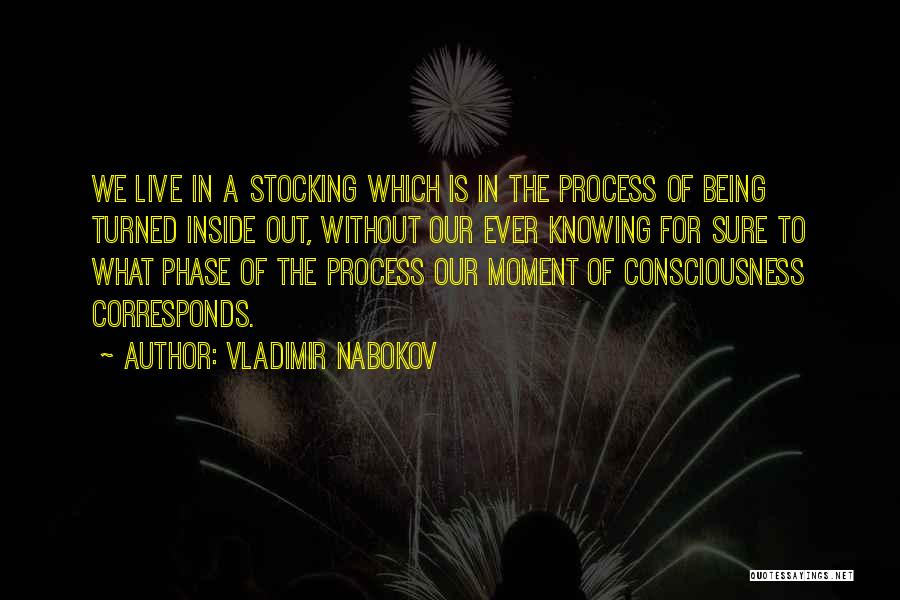 Stocking Quotes By Vladimir Nabokov