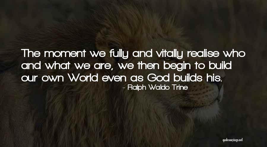 Stocklines Quotes By Ralph Waldo Trine Stocklines Quotes By Ralph Waldo Trine