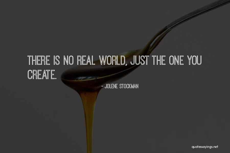 Stockman Quotes By Jolene Stockman Stockman Quotes By Jolene Stockman