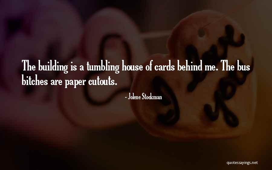Stockman Quotes By Jolene Stockman Stockman Quotes By Jolene Stockman