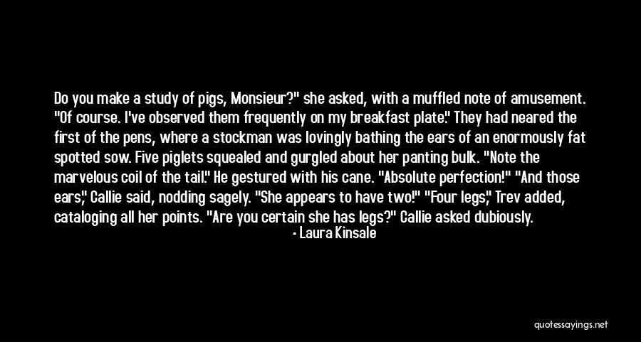 Stockman Quotes By Laura Kinsale Stockman Quotes By Laura Kinsale