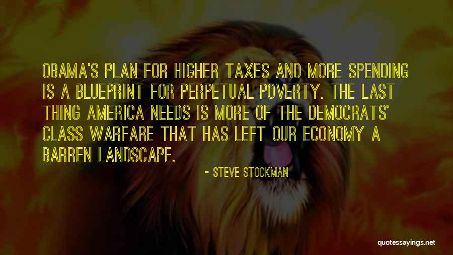 Stockman Quotes By Steve Stockman