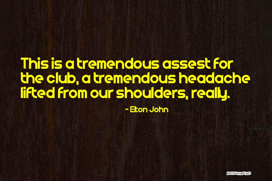 Stockmann Helsinki Quotes By Elton John Stockmann Helsinki Quotes By Elton John