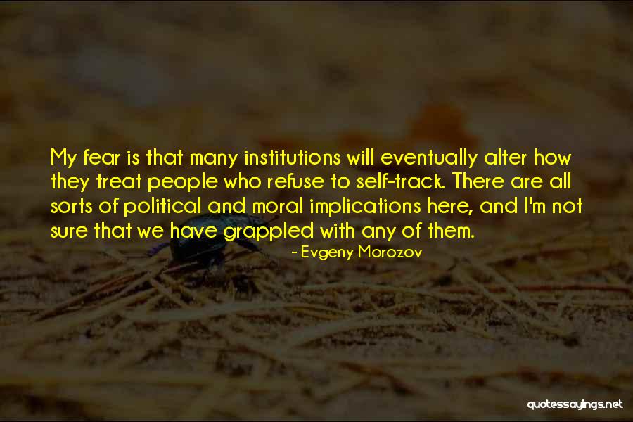 Stockmeier Group Quotes By Evgeny Morozov Stockmeier Group Quotes By Evgeny Morozov