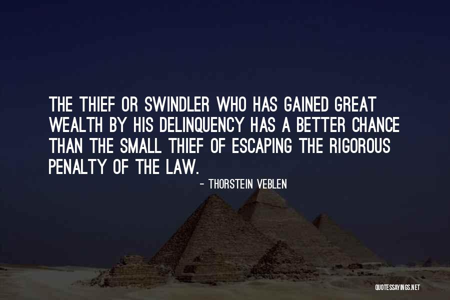 Stockpiles Of Food Quotes By Thorstein Veblen
