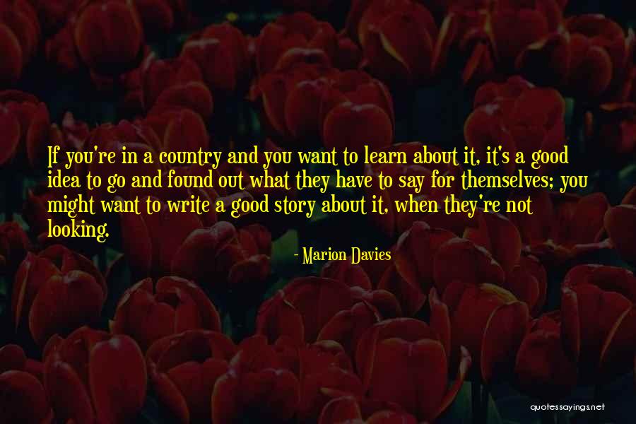 Stockpots At Walmart Quotes By Marion Davies Stockpots At Walmart Quotes By Marion Davies