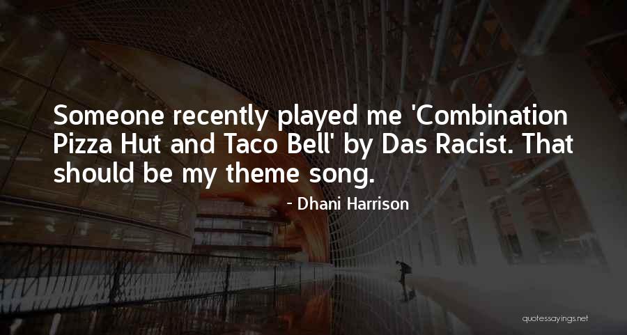 Stockroom Operations Quotes By Dhani Harrison Stockroom Operations Quotes By Dhani Harrison