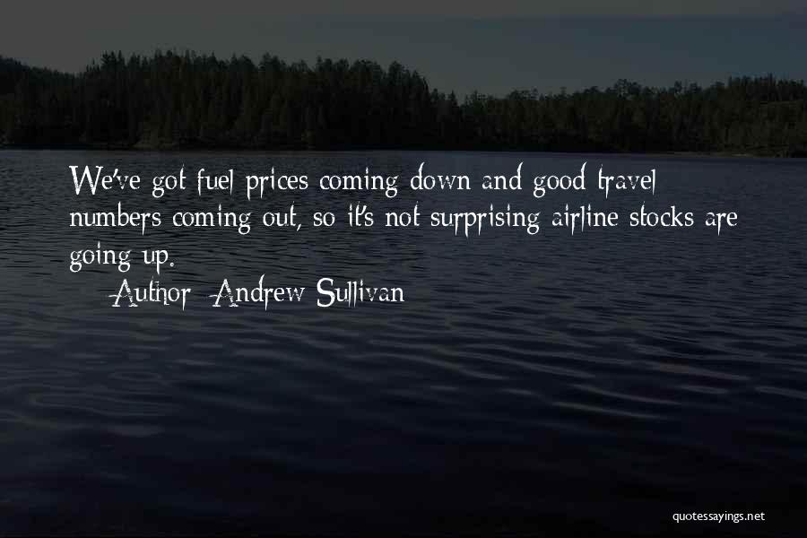 Stocks Quotes By Andrew Sullivan