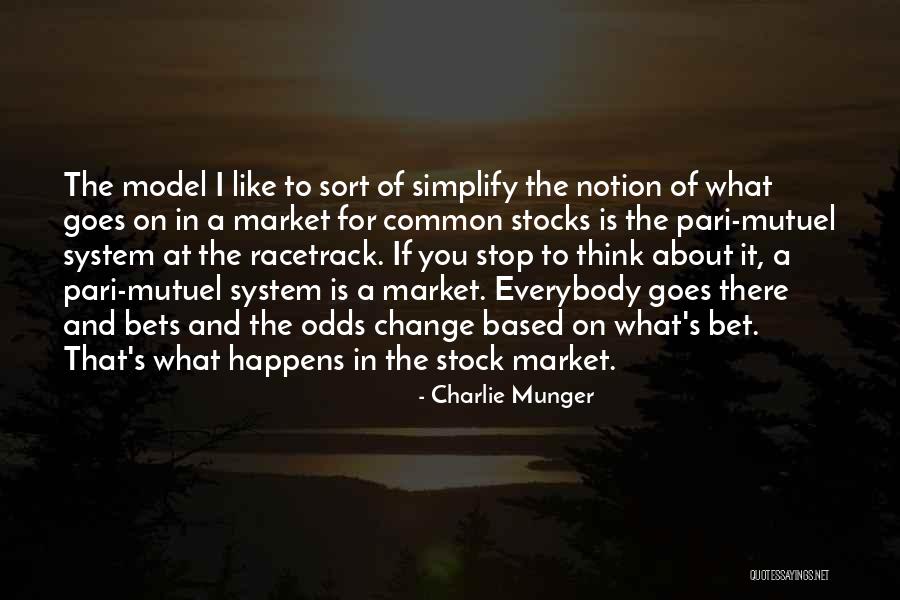 Stocks Quotes By Charlie Munger Stocks Quotes By Charlie Munger