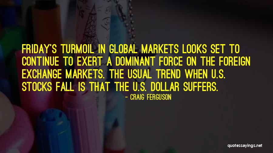 Stocks Quotes By Craig Ferguson Stocks Quotes By Craig Ferguson