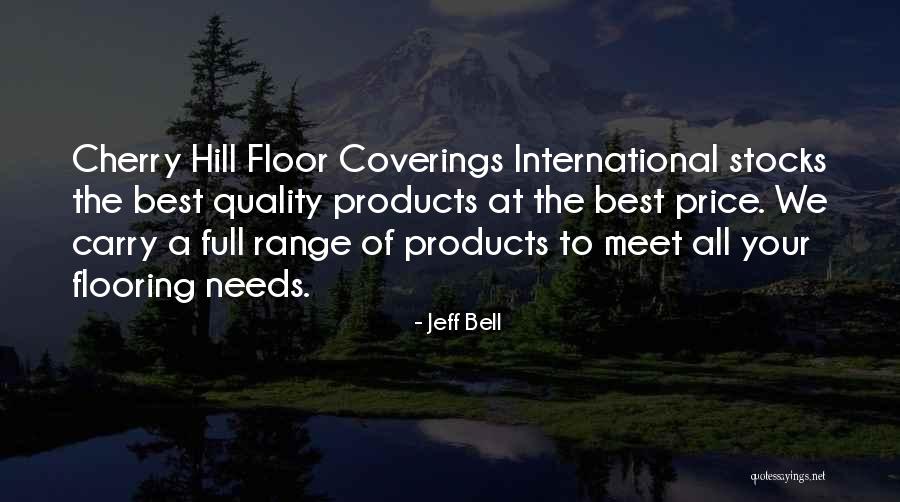 Stocks Quotes By Jeff Bell