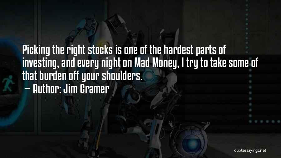 Stocks Quotes By Jim Cramer