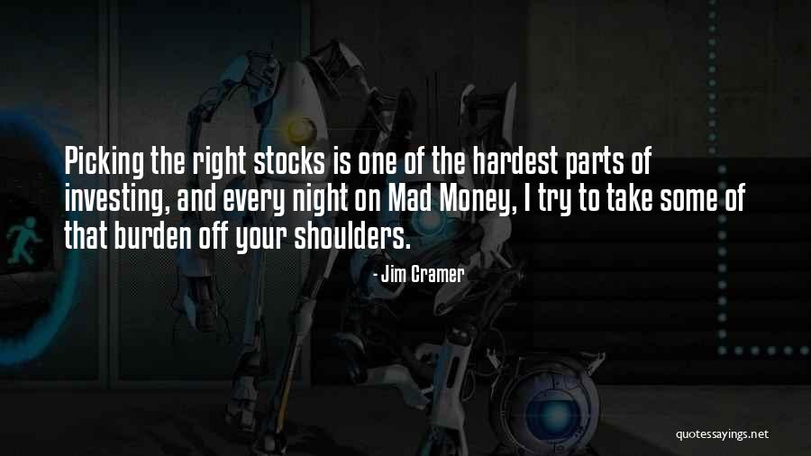 Stocks Quotes By Jim Cramer