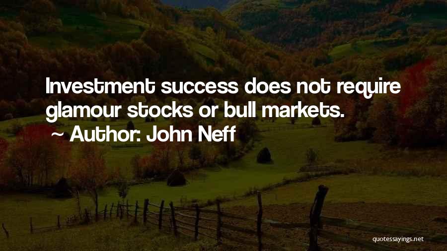 Stocks Quotes By John Neff