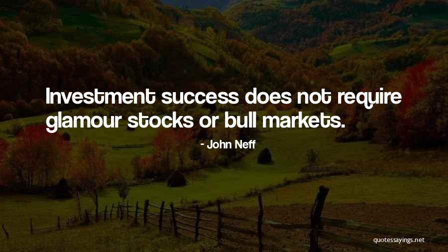 Stocks Quotes By John Neff