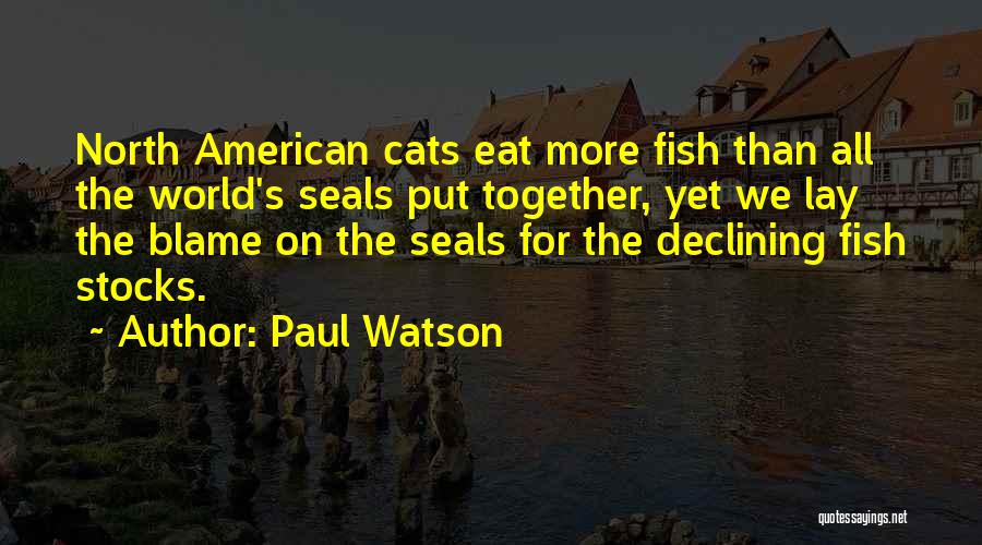 Stocks Quotes By Paul Watson