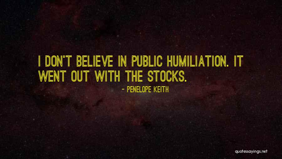 Stocks Quotes By Penelope Keith Stocks Quotes By Penelope Keith