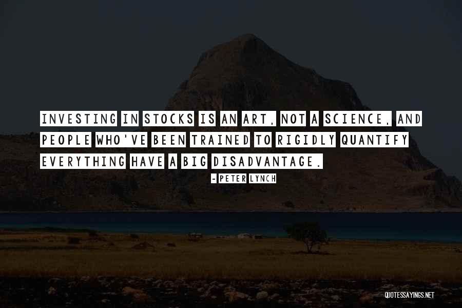 Stocks Quotes By Peter Lynch Stocks Quotes By Peter Lynch