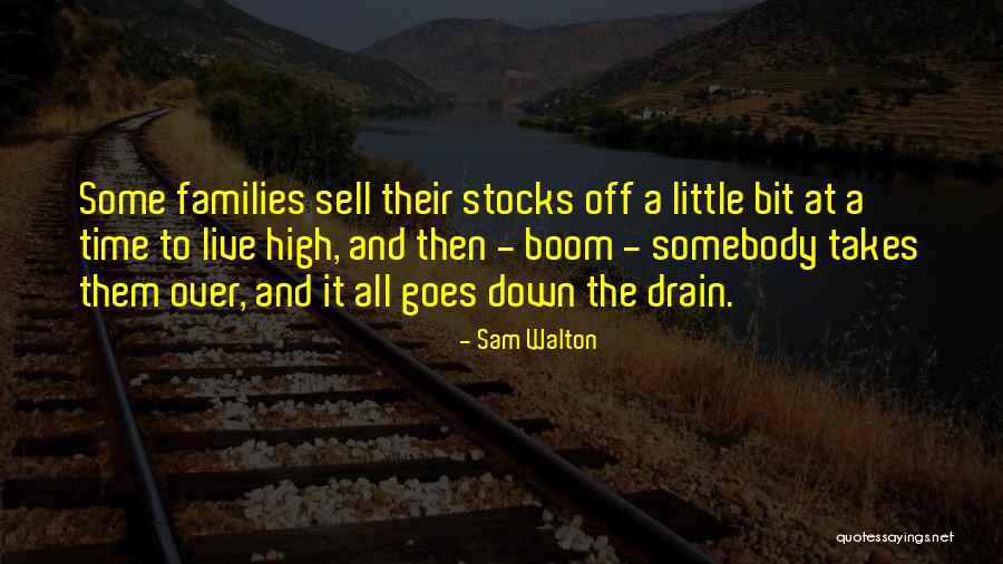 Stocks Quotes By Sam Walton