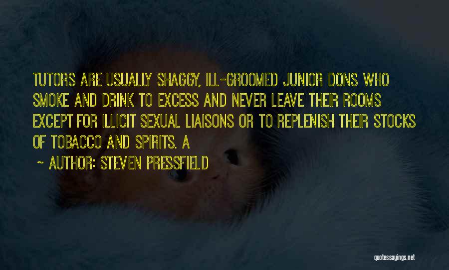 Stocks Quotes By Steven Pressfield