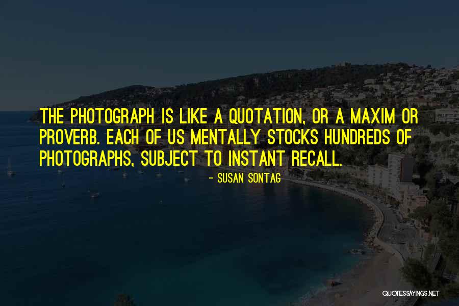 Stocks Quotes By Susan Sontag Stocks Quotes By Susan Sontag