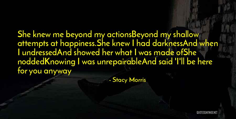 Stocksbridge Pentaqua Quotes By Stacy Morris Stocksbridge Pentaqua Quotes By Stacy Morris