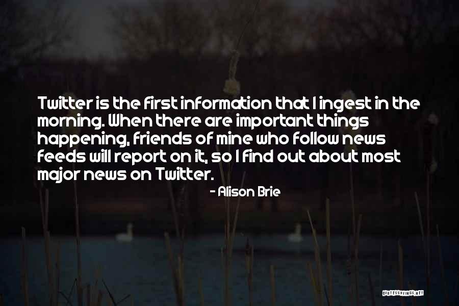 Stockstill I Found Quotes By Alison Brie Stockstill I Found Quotes By Alison Brie