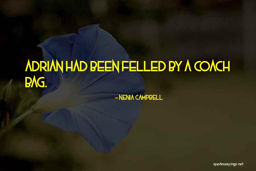 Stockum Boekhandel Quotes By Nenia Campbell