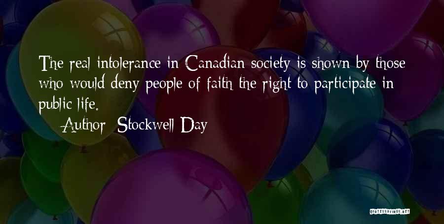 Stockwell Day Quotes 1522802