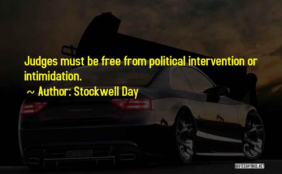 Stockwell Day Quotes 1909835