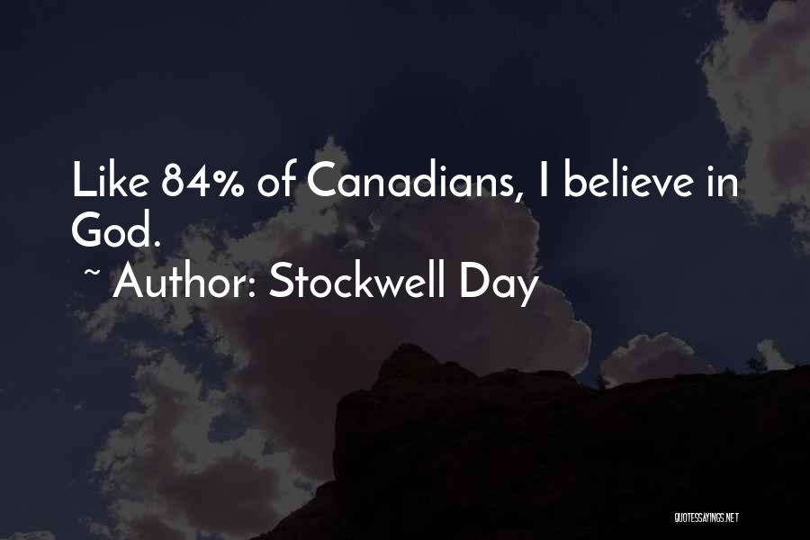 Stockwell Day Quotes 2229066