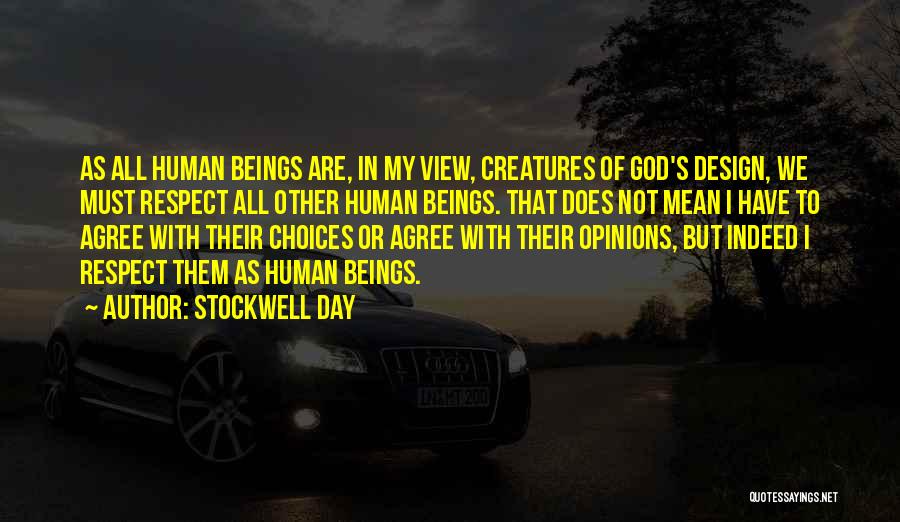 Stockwell Day Quotes 242923